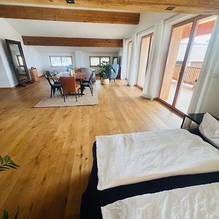Apartamento Bio Yoga Hof Kitzbühel Exterior foto