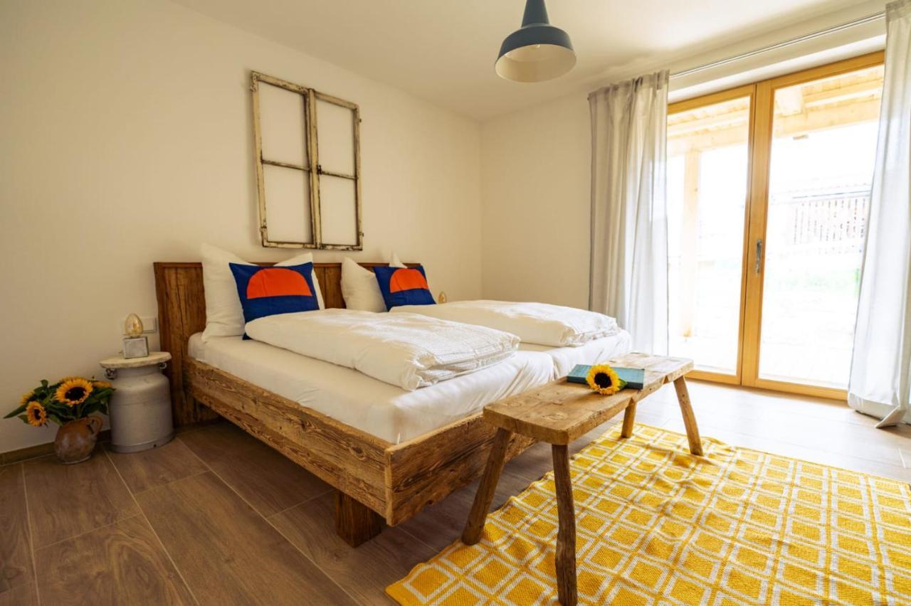Apartamento Bio Yoga Hof Kitzbühel Exterior foto