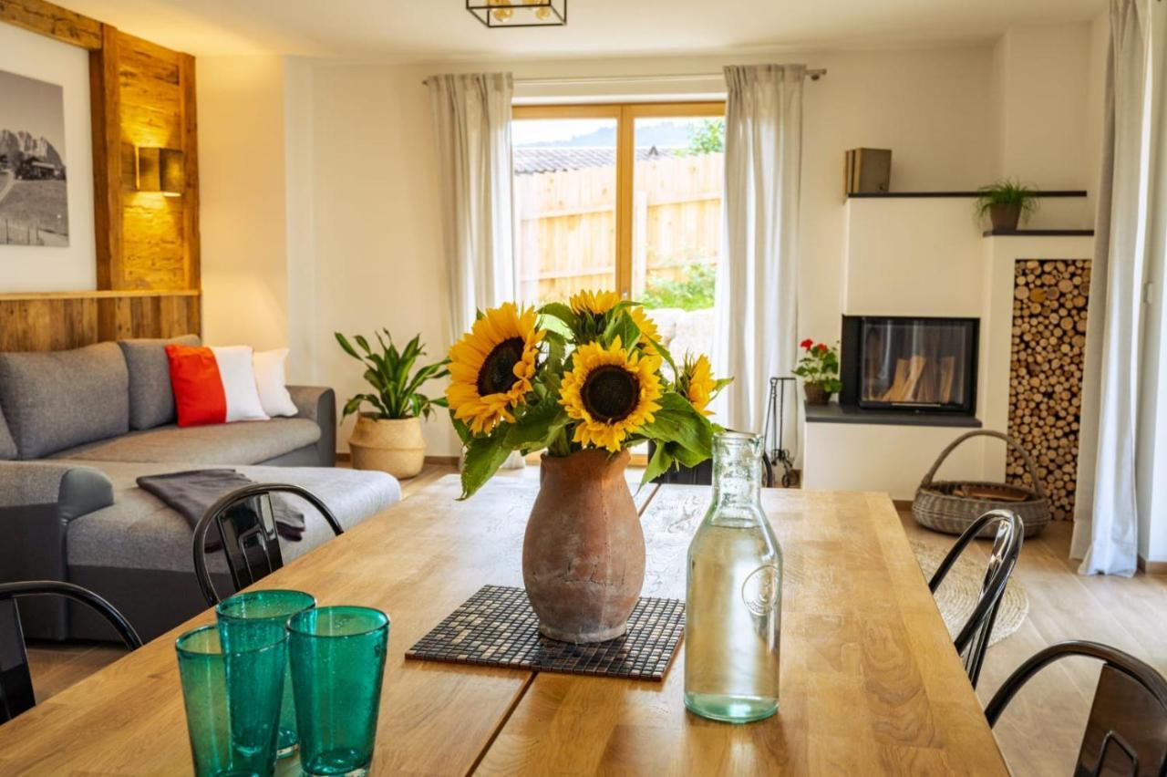 Apartamento Bio Yoga Hof Kitzbühel Exterior foto