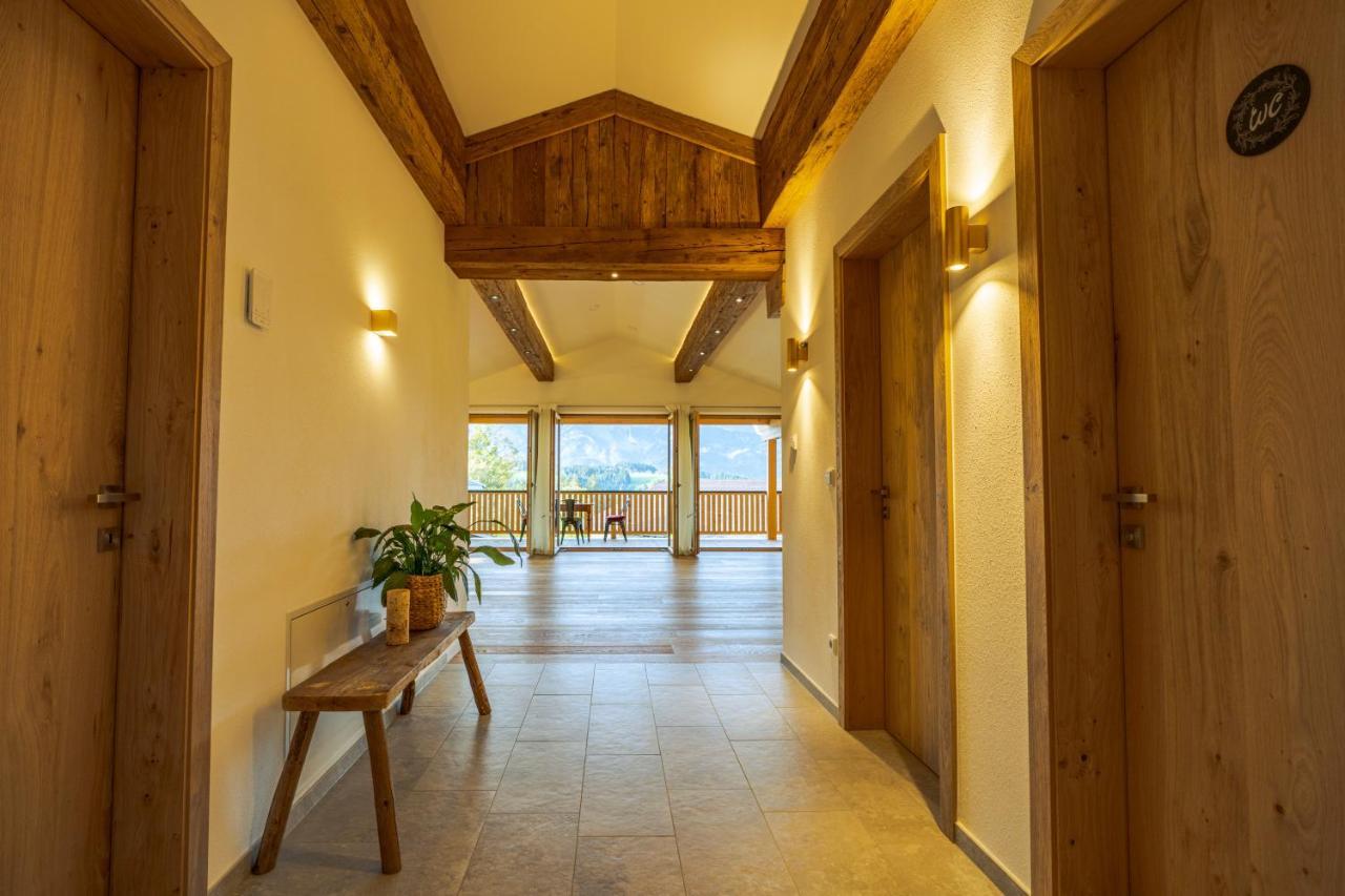 Apartamento Bio Yoga Hof Kitzbühel Exterior foto