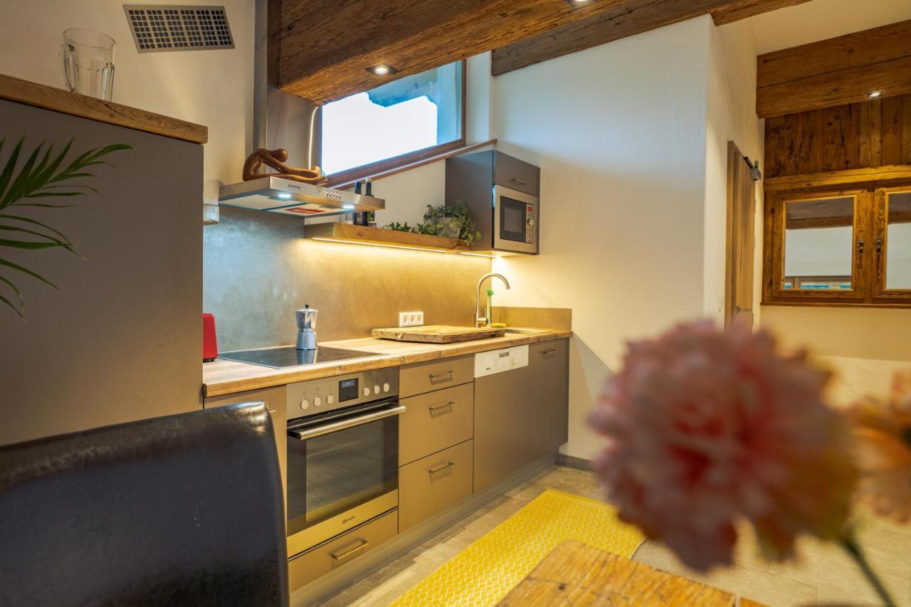 Apartamento Bio Yoga Hof Kitzbühel Exterior foto