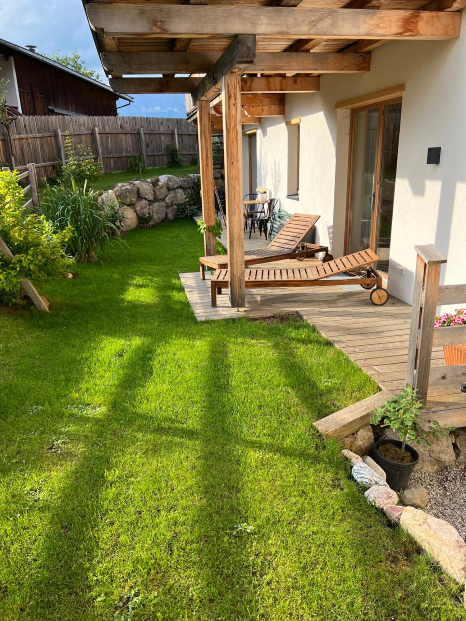 Apartamento Bio Yoga Hof Kitzbühel Exterior foto