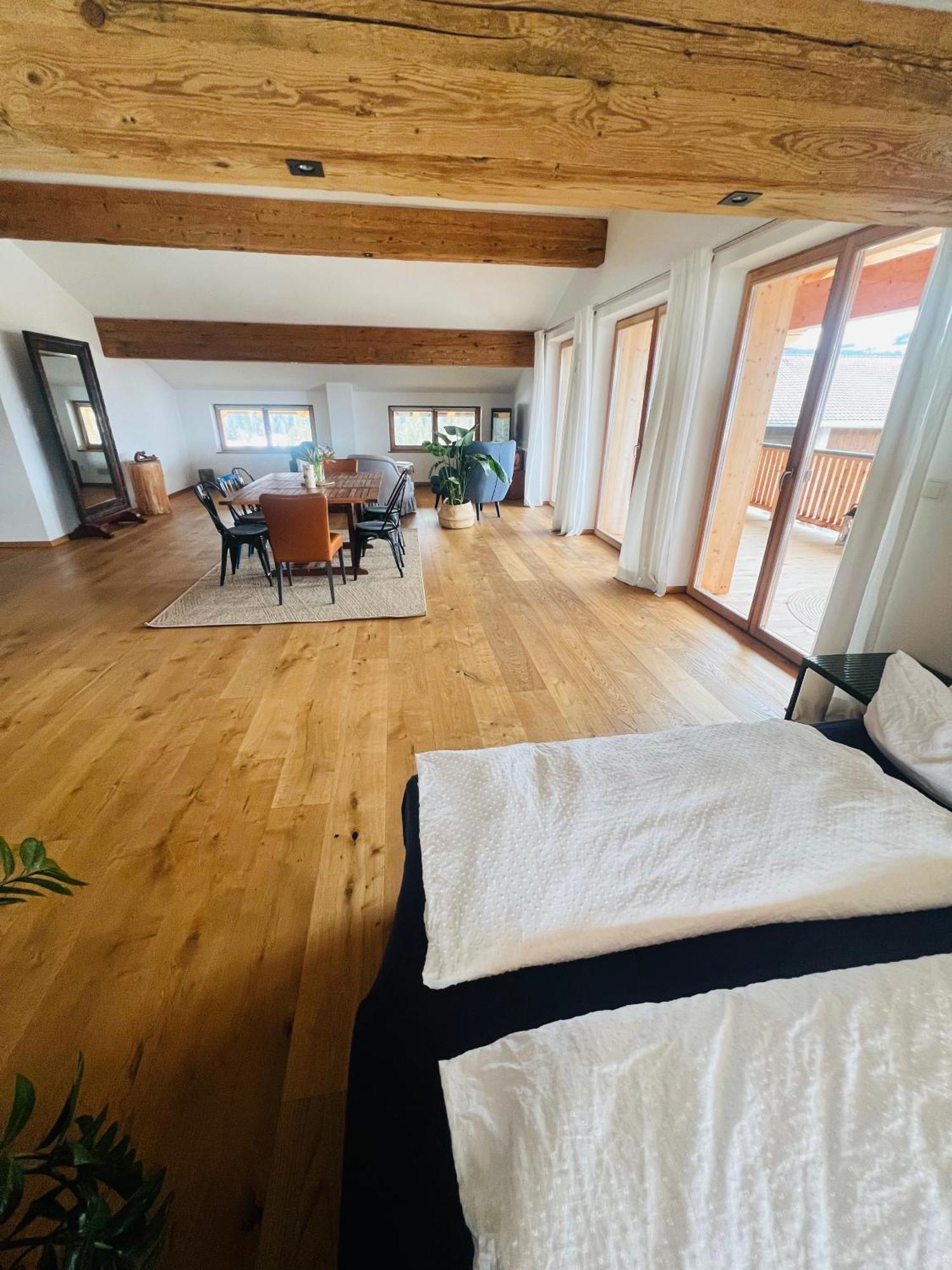 Apartamento Bio Yoga Hof Kitzbühel Exterior foto